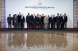India, as the BRICS Chair for 2026, recently hosted the BRICS Foreign Ministers’ Summit in New Delhi